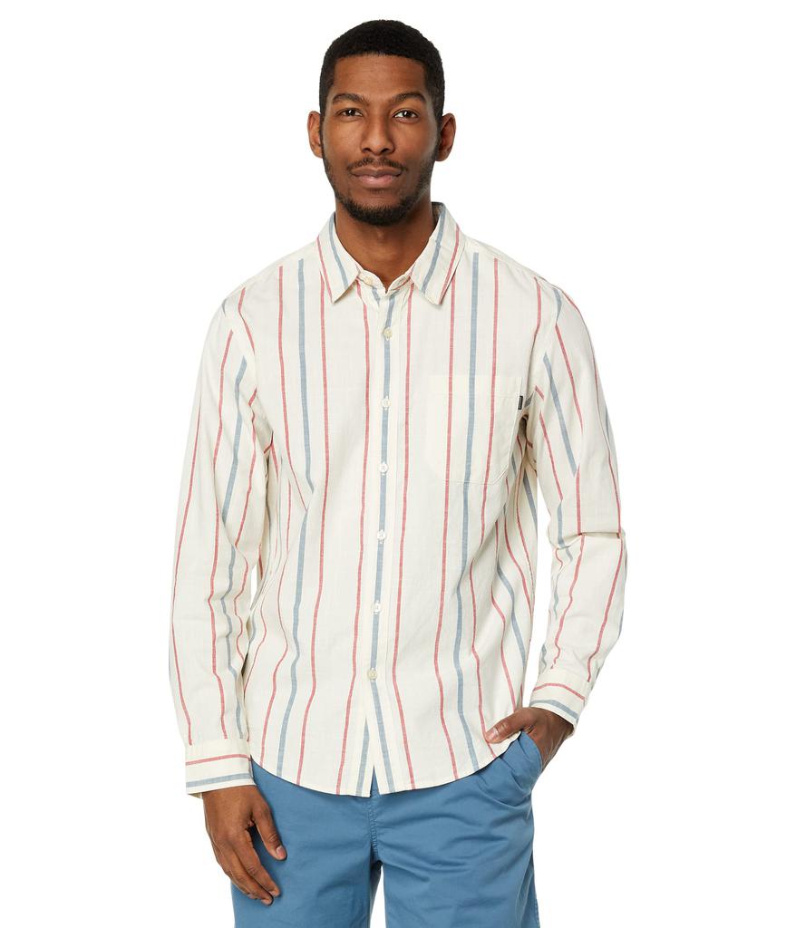 Dockers Supreme Flex Modern Fit Long Sleeve Shirt