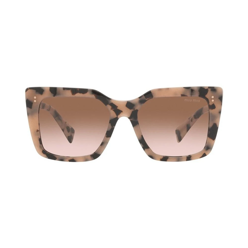 MIU MIU Women's Sunglasses, MU 02WS 3