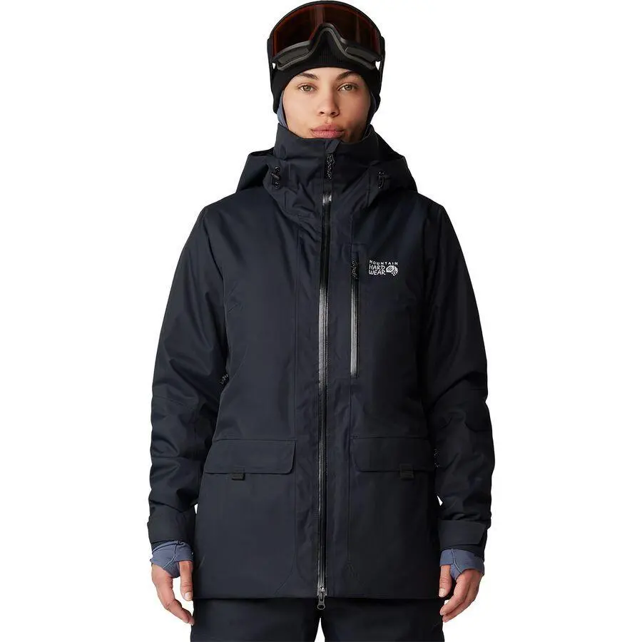Mountain Hardwear Firefall Insulated Parka - Women's