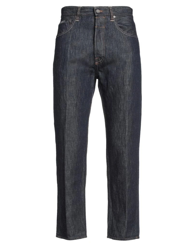 LARDINI Denim pants 1