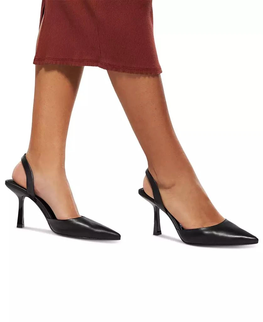 ALDO Women's Brusanti Two-Piece Pumps 6