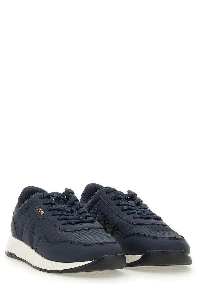 Hugo Boss Boss Hugo Boss Titanium Runn Low-Top Sneakers 2