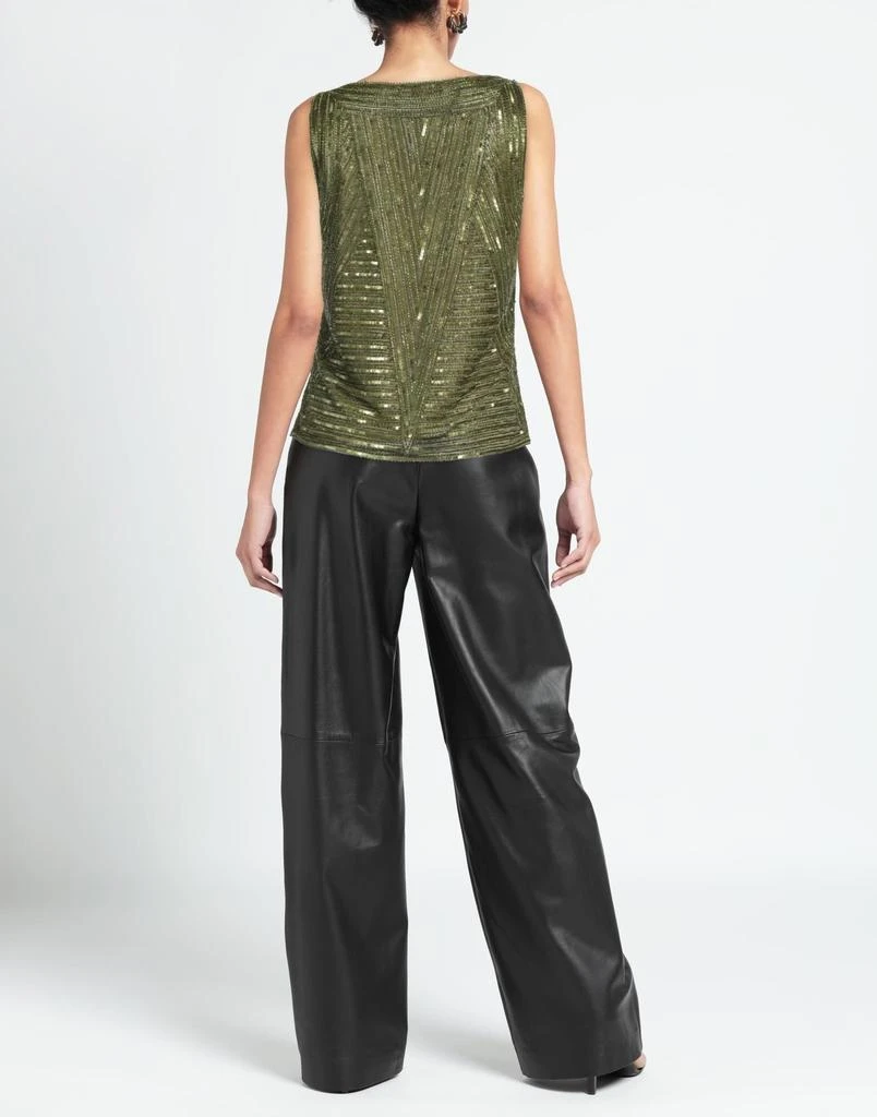 Naeem Khan Silk top 3