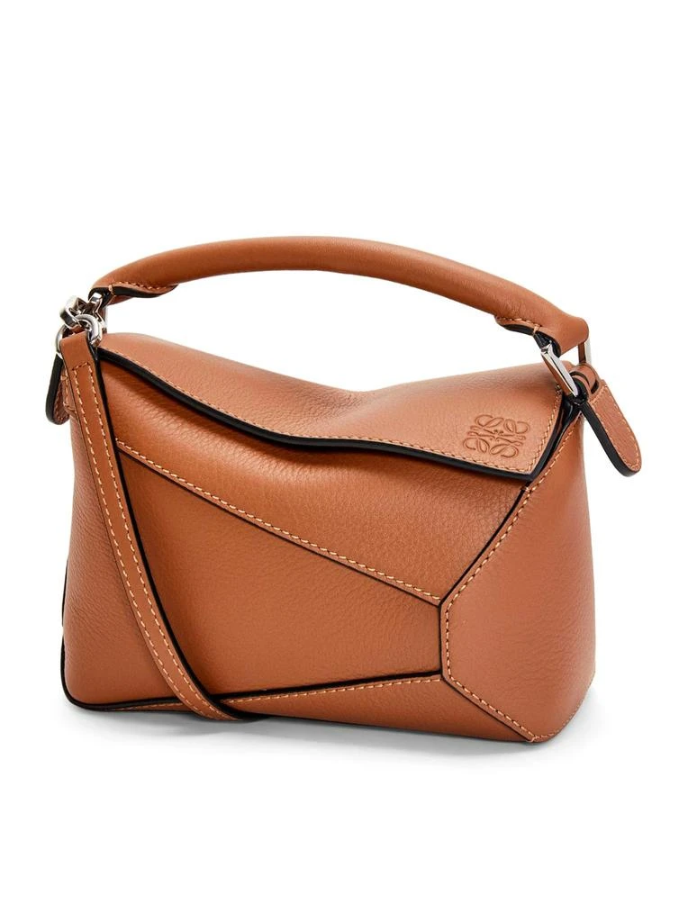 Loewe CLASSIC MINI PUZZLE BAG IN CALFSKIN 1