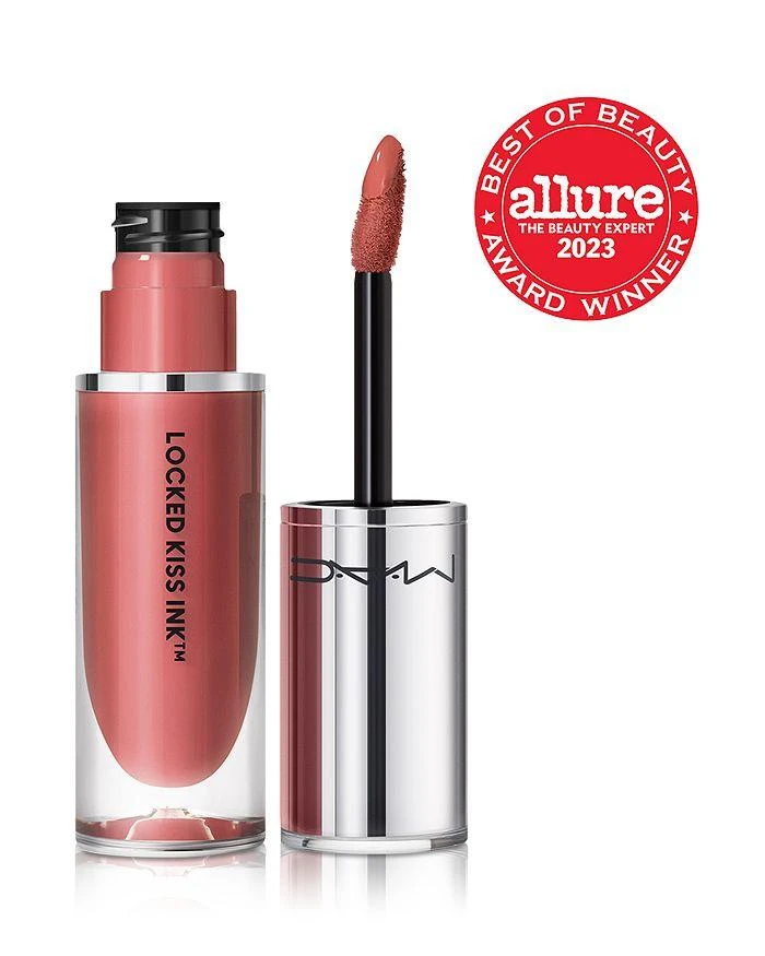 MAC Locked Kiss Ink 24HR Lipcolour 1