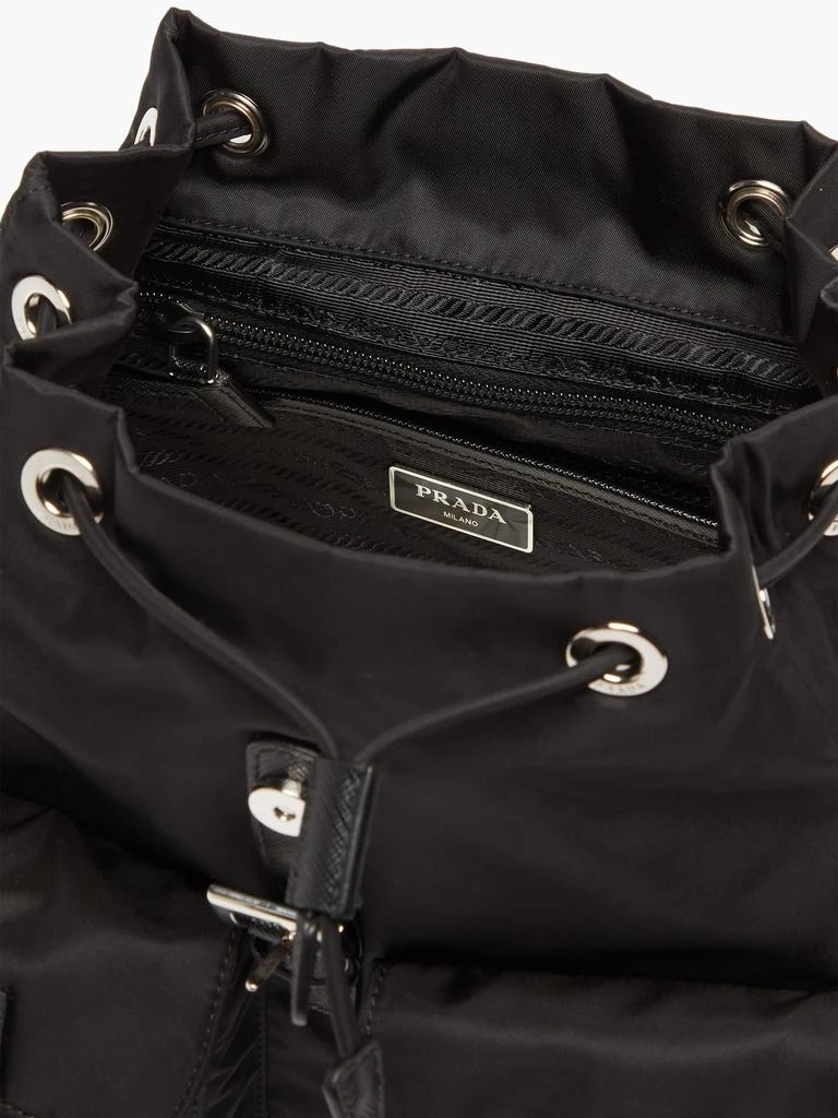 Prada Re-Nylon small backpack 6