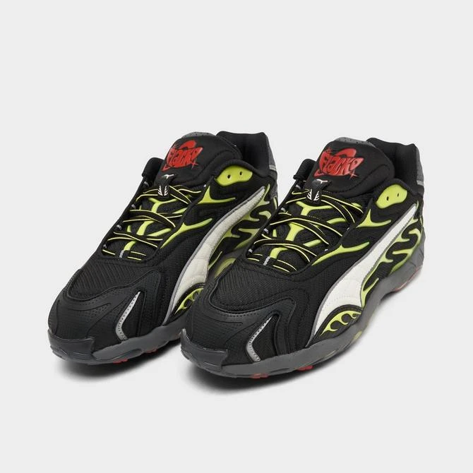 Puma Puma x A$AP Rocky Inhale Mesh Casual Shoes 2