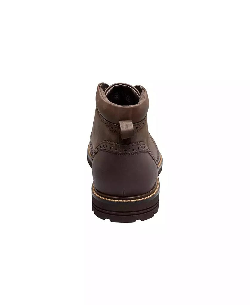 Nunn Bush Men's Ozark II Plain Toe Chukka 7