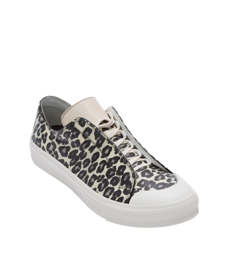 Alexander McQueen Men's Leather Sneaker 4