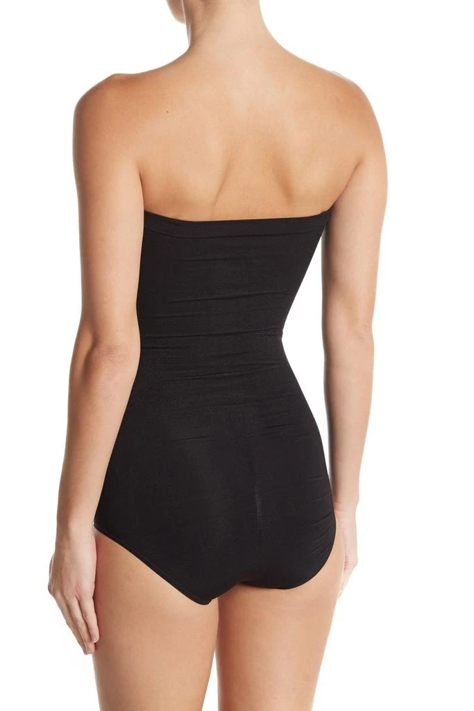 BODY BEAUTIFUL Seamless Strapless Bodysuit 2