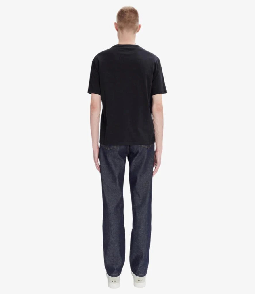 A.P.C. Boxy Micro Logo T-shirt 3