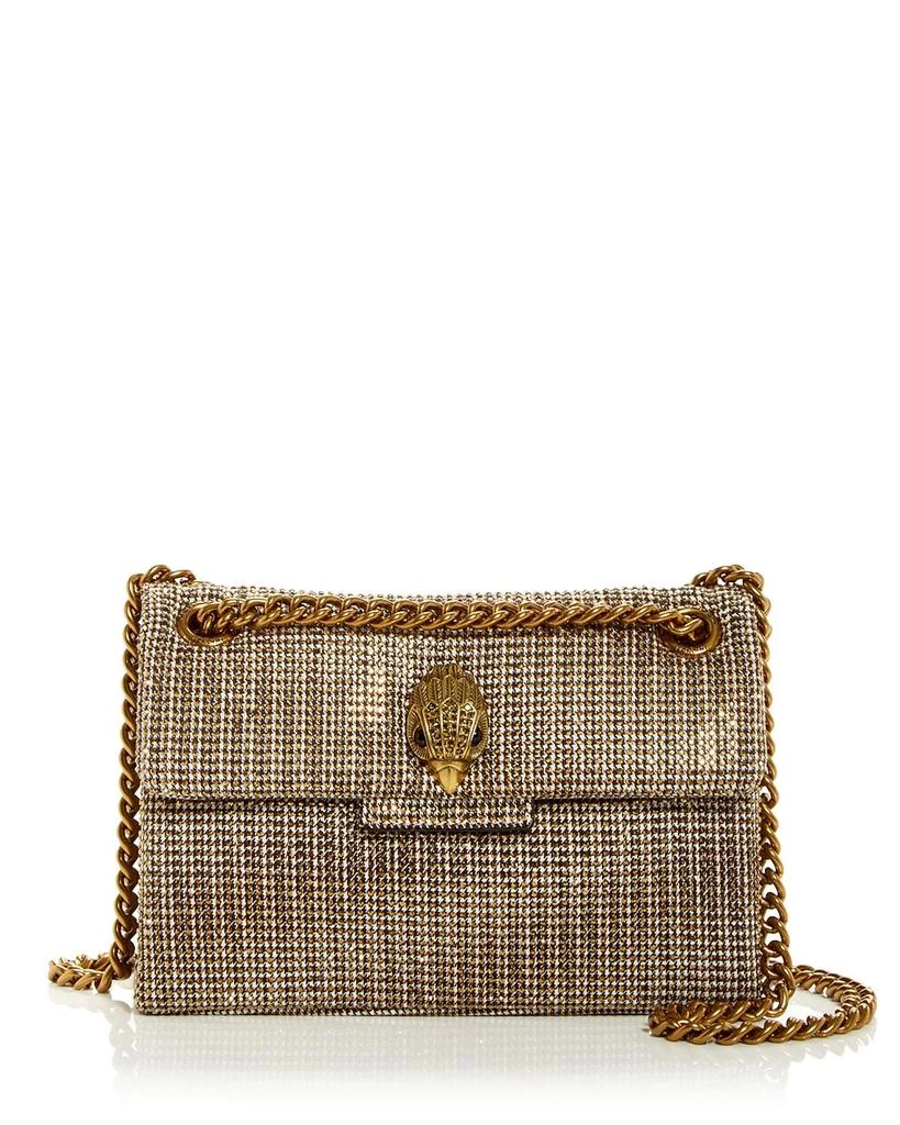 Kurt Geiger Mini Kensington Embellished Shoulder Bag 1