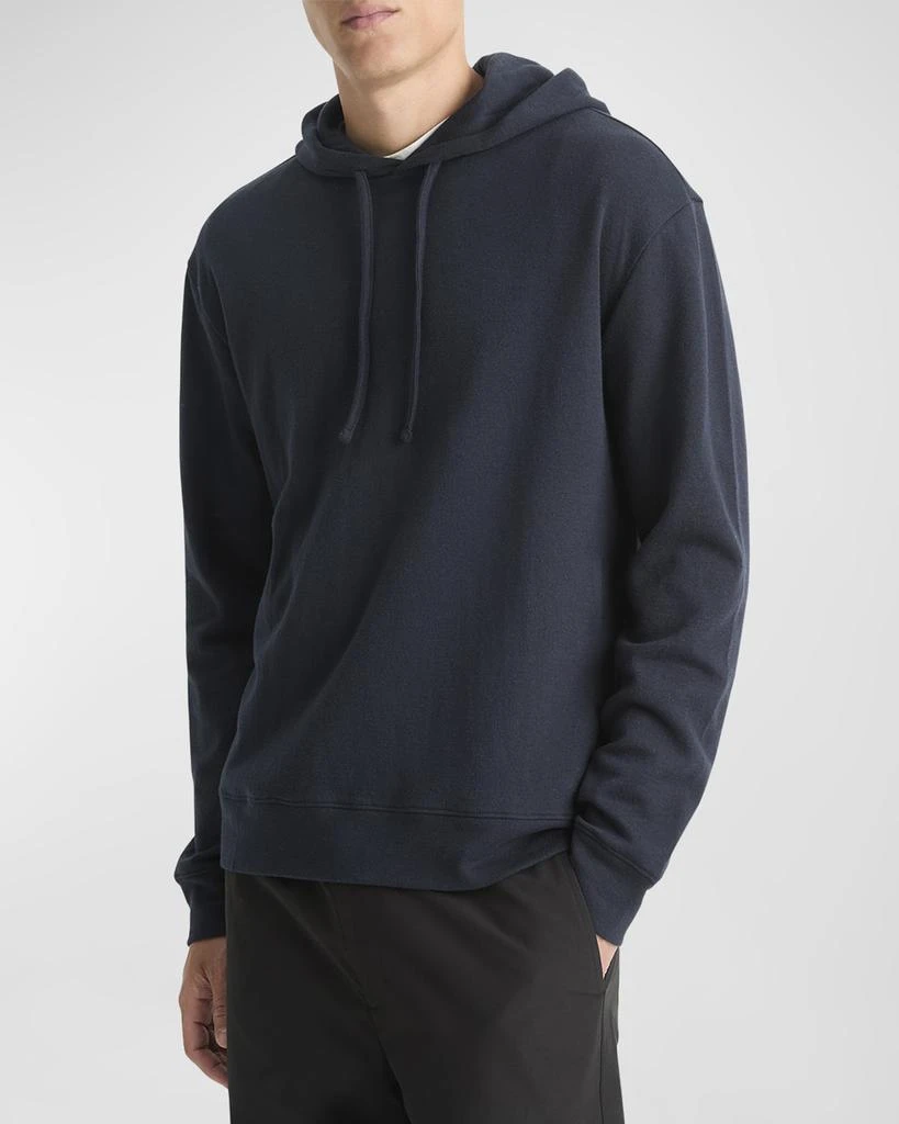 Vince Men's Double-Face Hoodie 1
