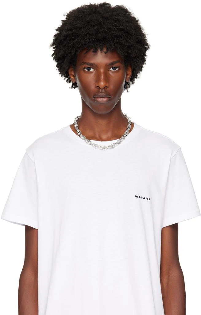 Isabel Marant Silver Bly Necklace 2