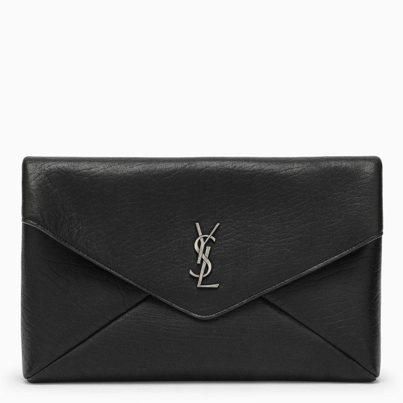 Saint Laurent Cassandre Envelope Messenger Bag - Shoulder