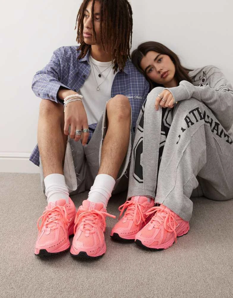 New Balance New Balance 1906 trainers in neon pink - exclusive to ASOS 1