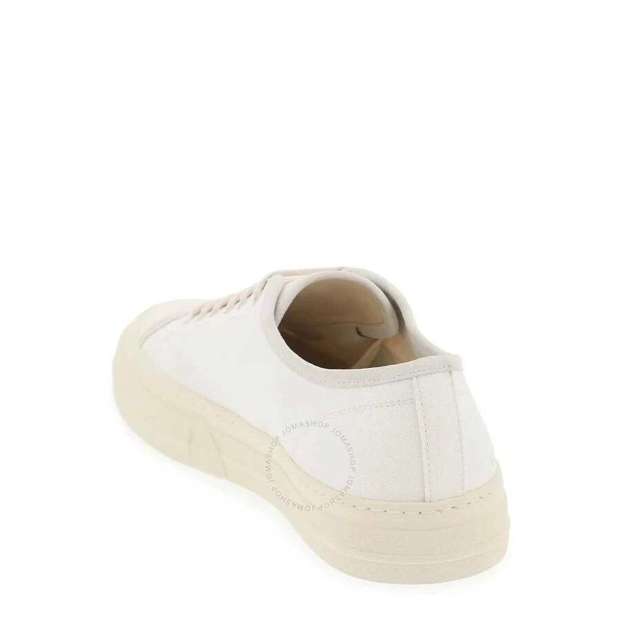 Common Projects Tournament Canvas Low-Top Sneakers 3