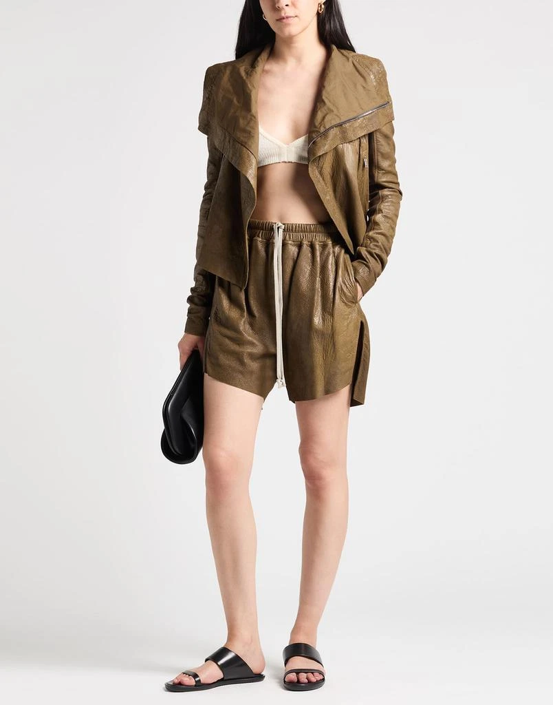 Rick Owens Leather pant 3