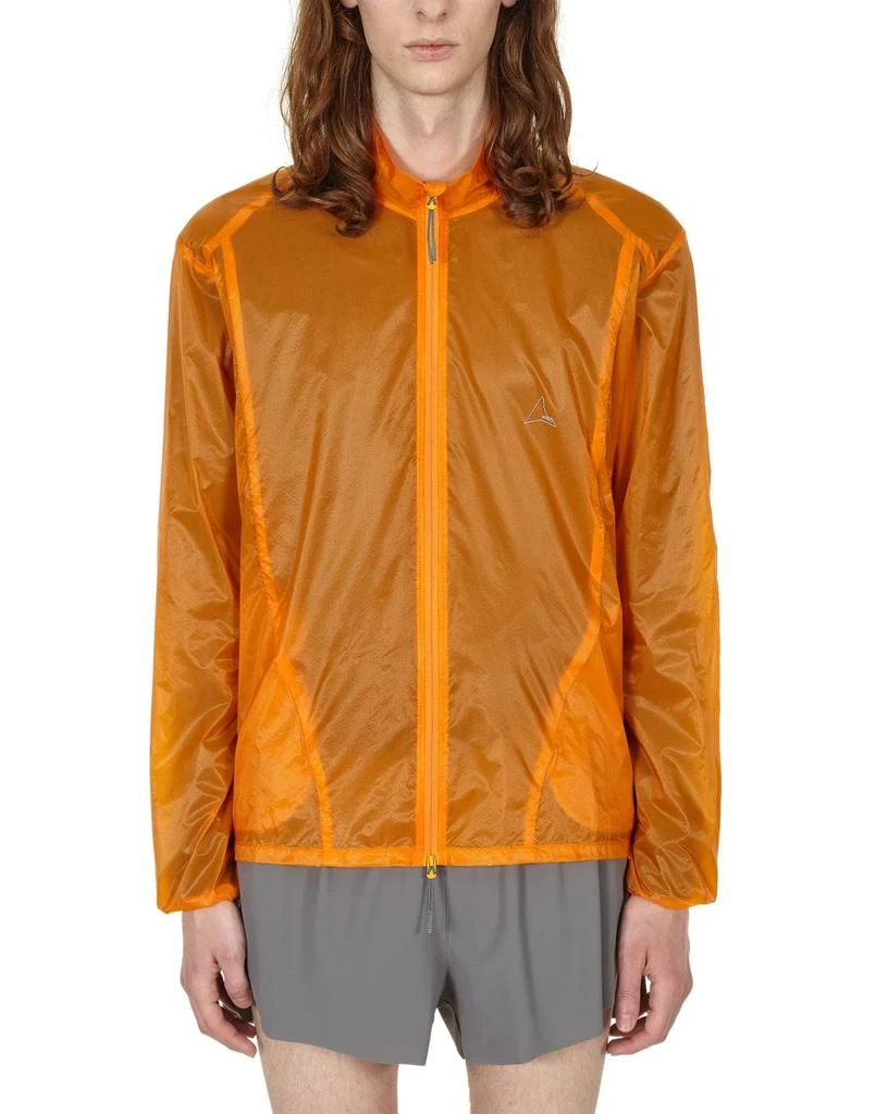ROA Lightweight Sheer Nylon Windbreaker 2