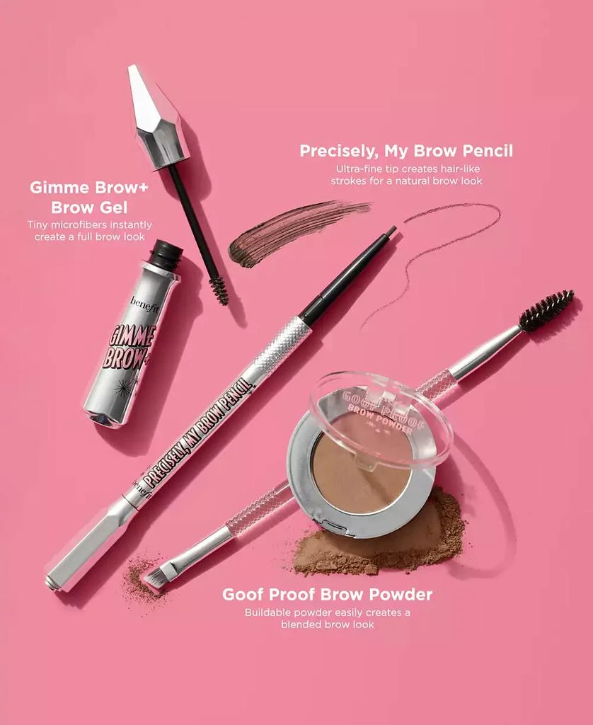 Benefit Cosmetics Goof Proof Brow Powder 7