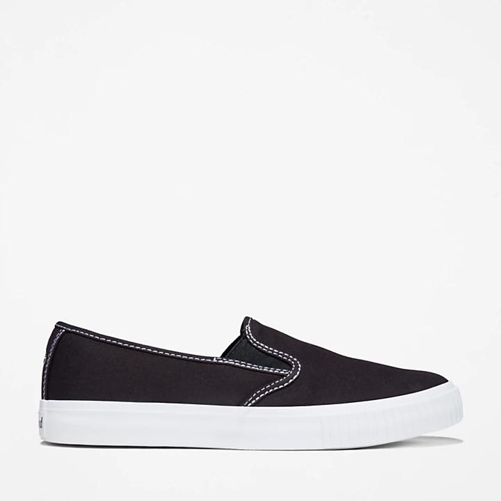 Timberland Skyla Bay Plimsoll for Women in Black