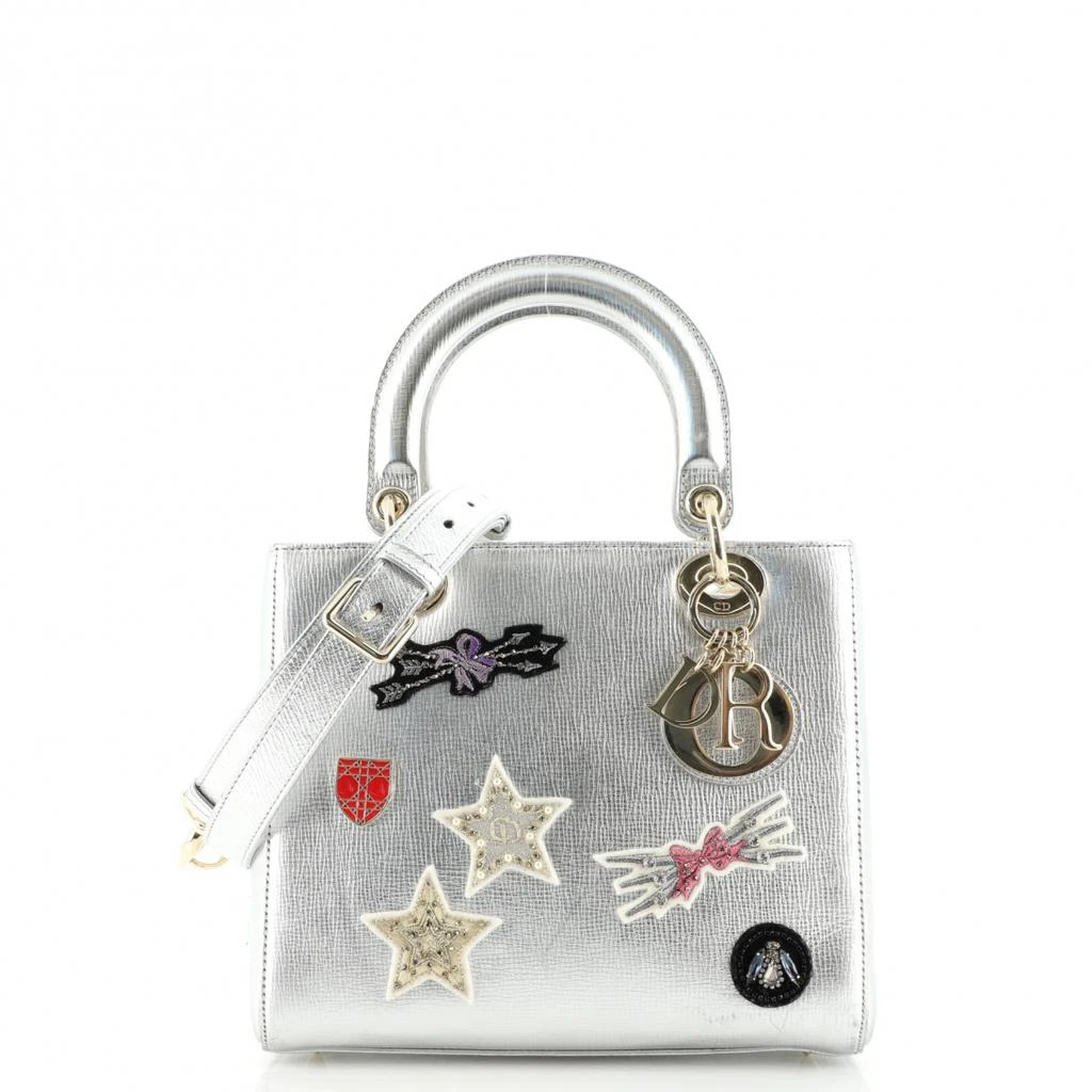 Dior Christian Dior Leather handbag 1