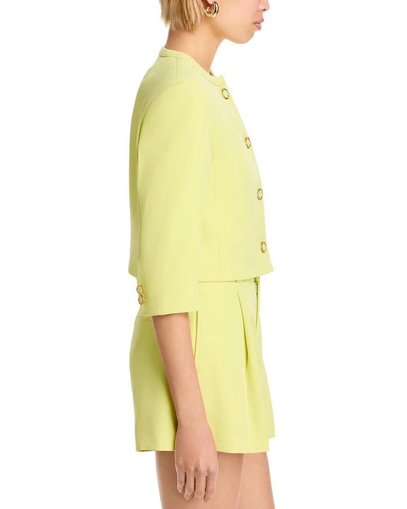 Generation Love Monte Crepe Jacket 6