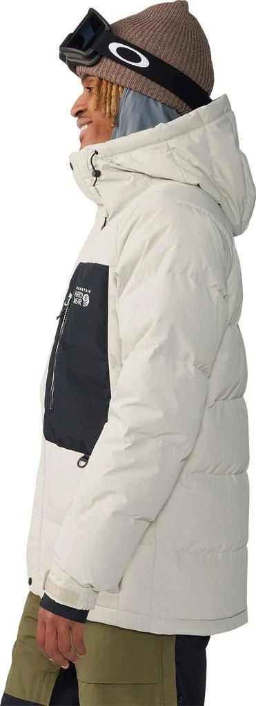 Mountain Hardwear First Tracks Down Jacket - Men's 10