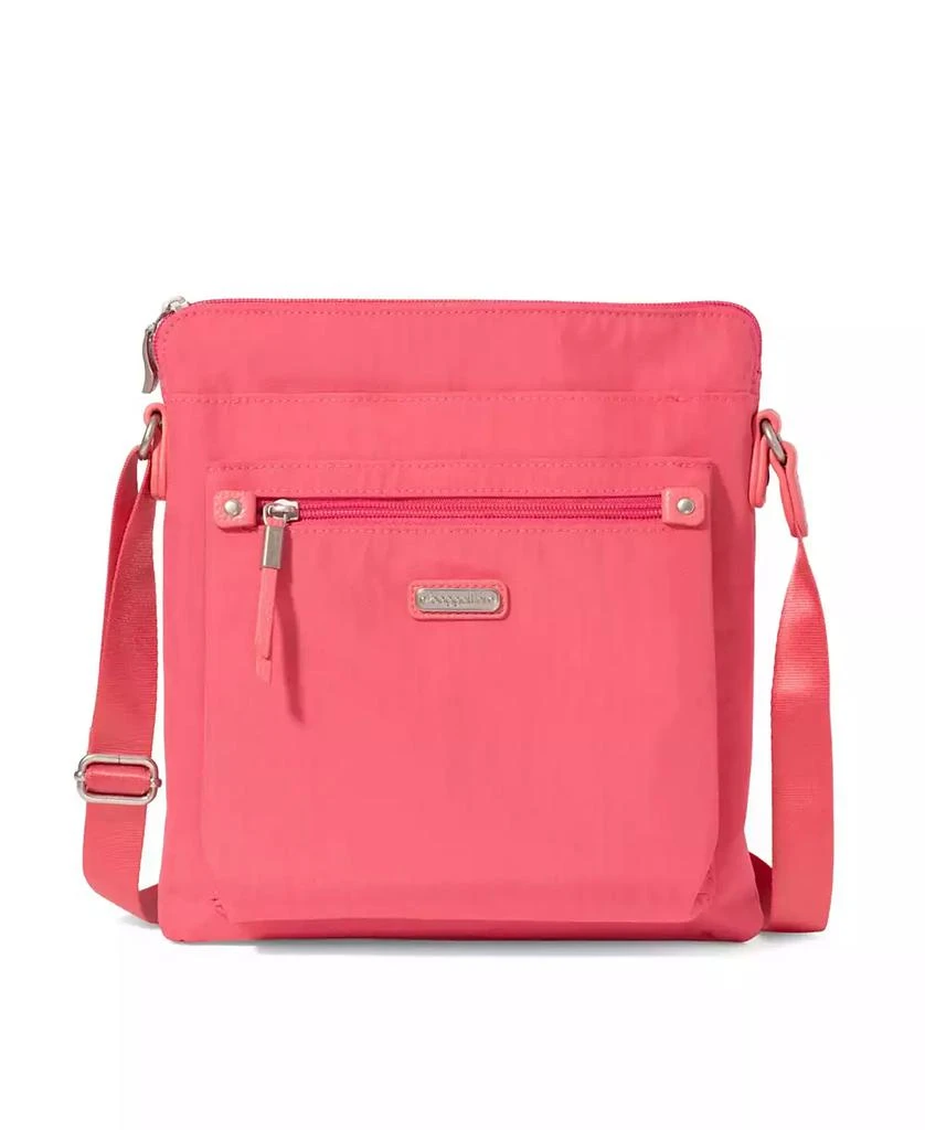 Baggallini Go with RFID Wristlet Crossbody Bag 5