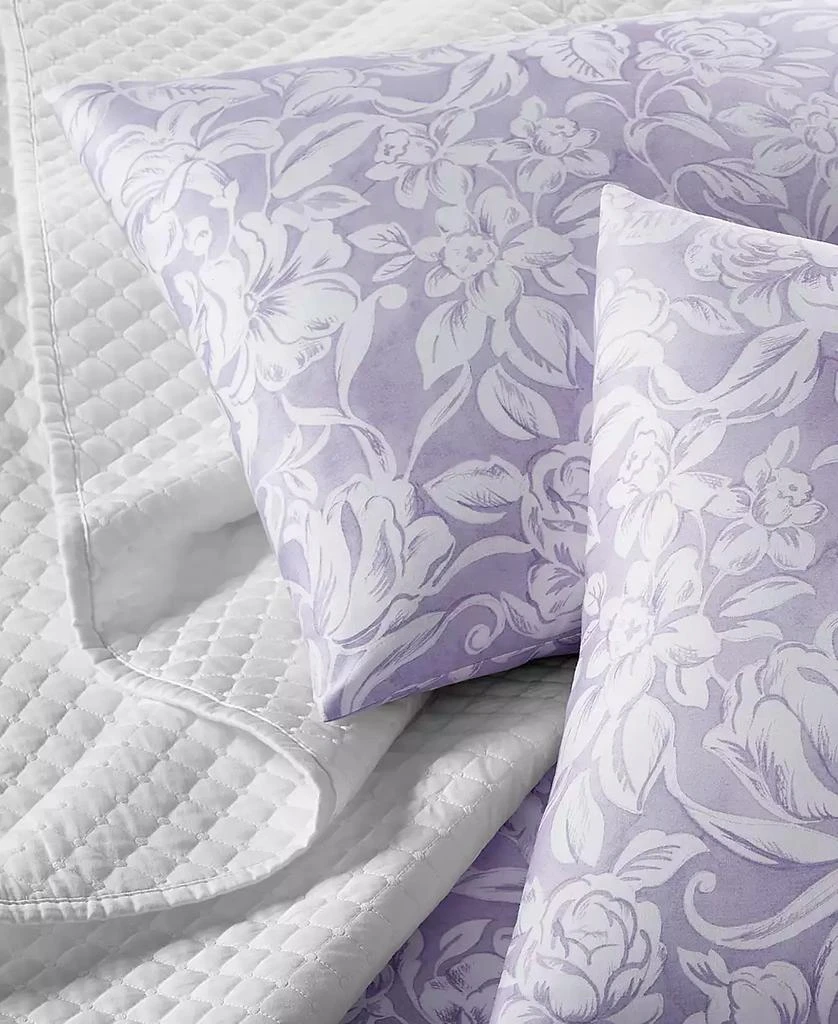 Charter Club Damask Floral Comforter Set, King, Exclusively at Macy’s 5