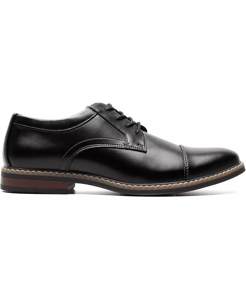 Nunn Bush Men
s Carmelo Cap Toe Oxford 3