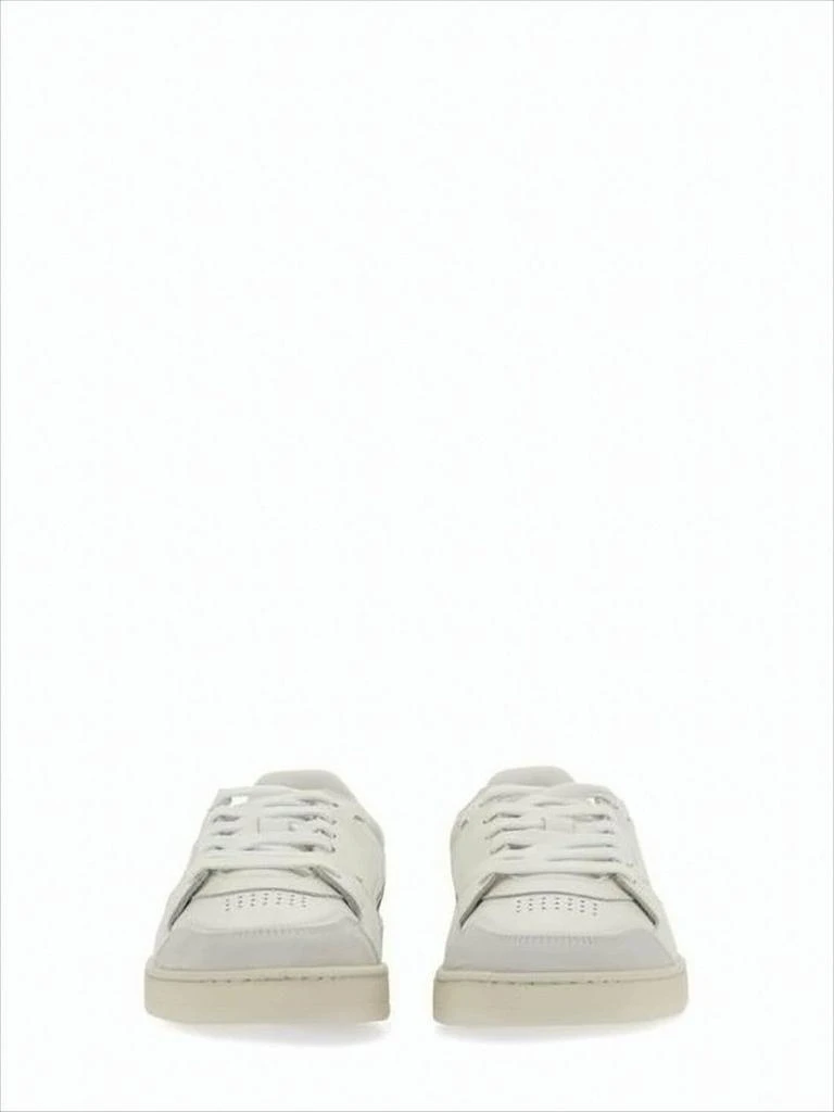 Axel Arigato Minimalist Smooth Leather Sneakers 4