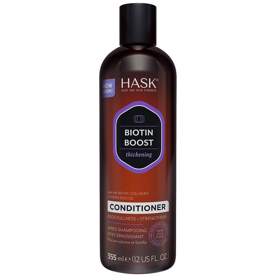 Hask Biotin Boost Thickening Conditioner