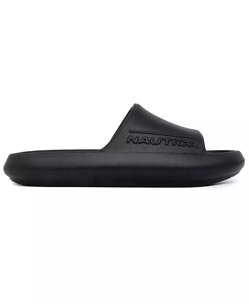 Nautica Men's Dacio Open Toe Pool Slides 2