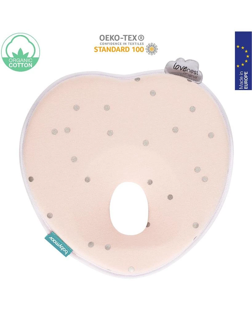 Babymoov Lovenest Pinkie Head Support Pillow - Baby 2