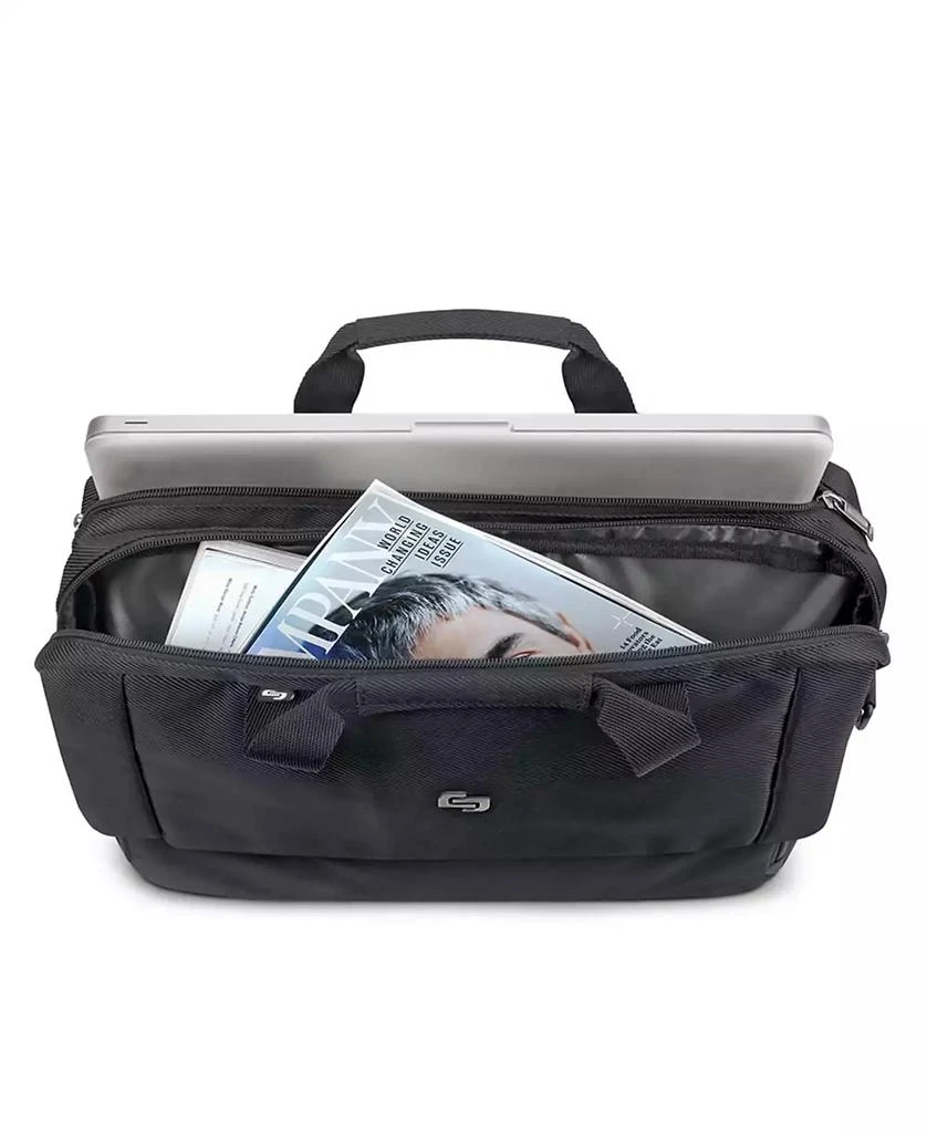 SOLO New York Chrysler Briefcase 4