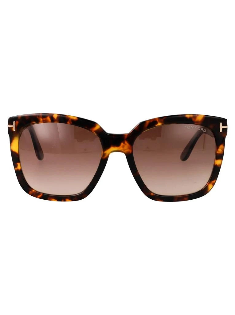 Tom Ford Amarra Sunglasses 1