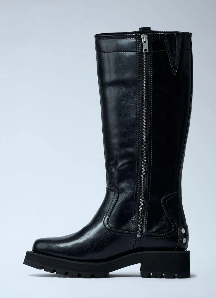 Ganni Studs High Boots 4