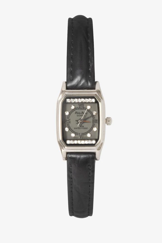 Los Angeles Apparel WCHRBPHI - Women's Philip Persio Leather Watch 5