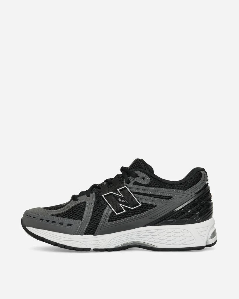 New Balance 1906R Sneakers Black / Team Red / Castlerock 3