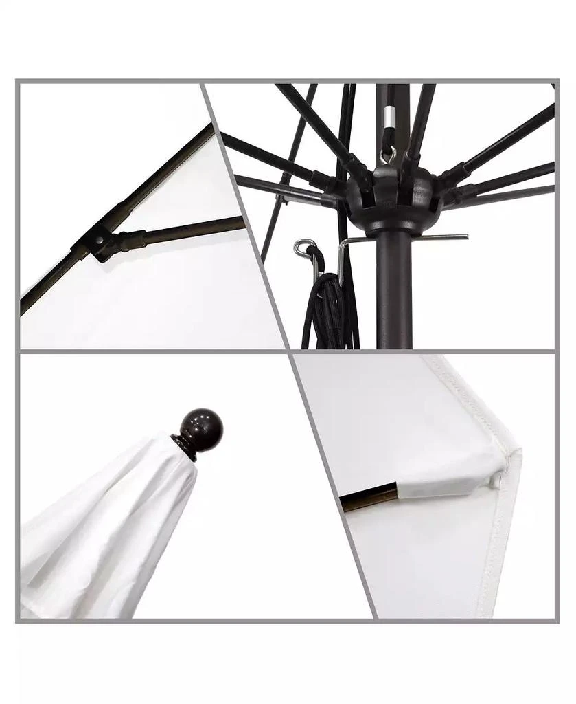 California Umbrella 11
 Venture Series Patio Umbrella 3