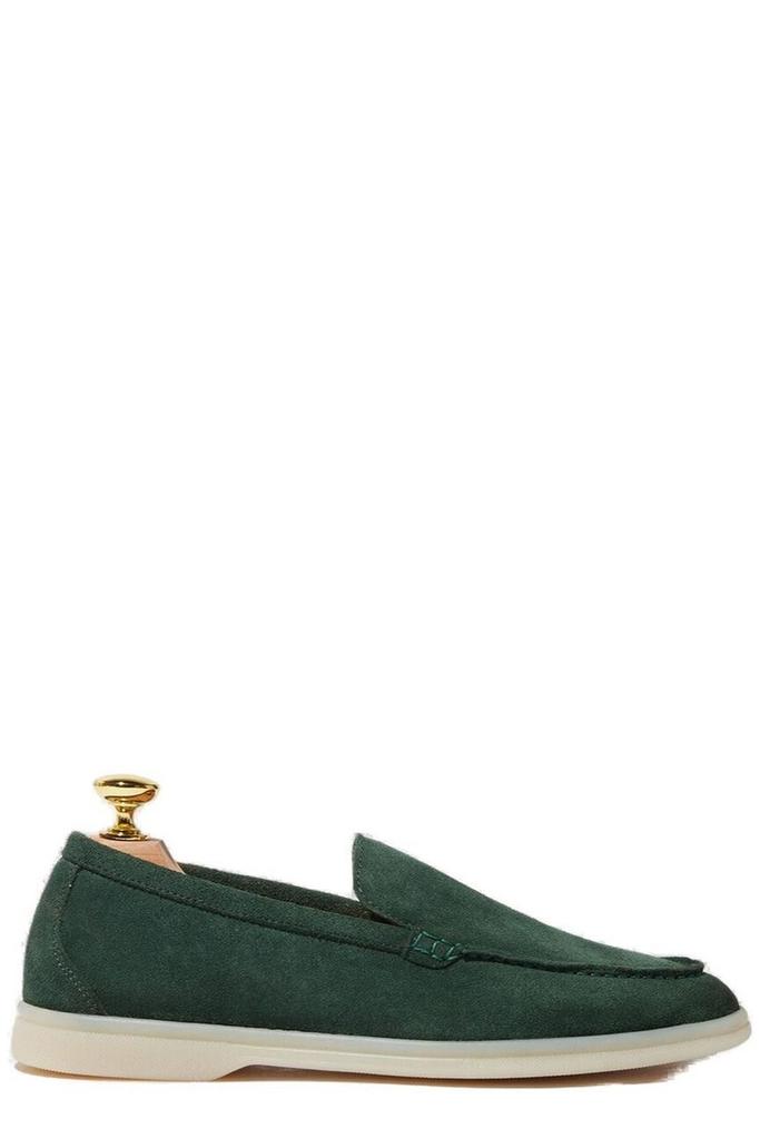 Scarosso Scarosso Ludovica Almond Toe Loafers