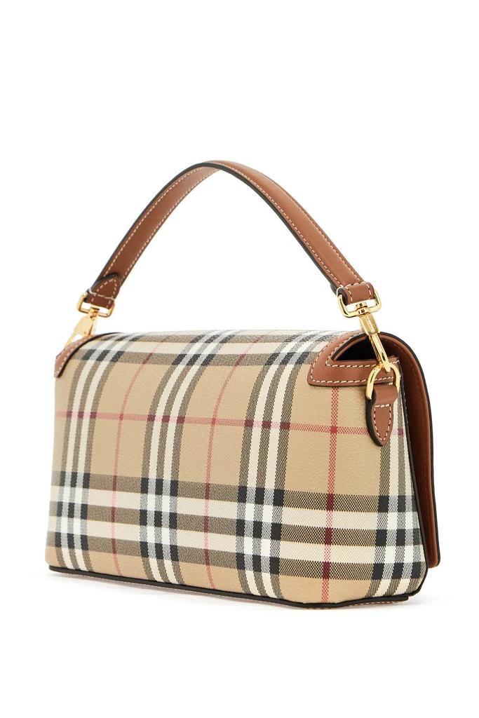 Burberry 'shoulder bag with check pattern notes 2