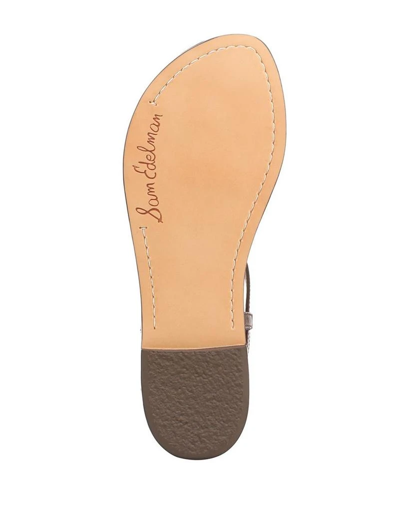Sam Edelman Women
s Gigi Sandals 6