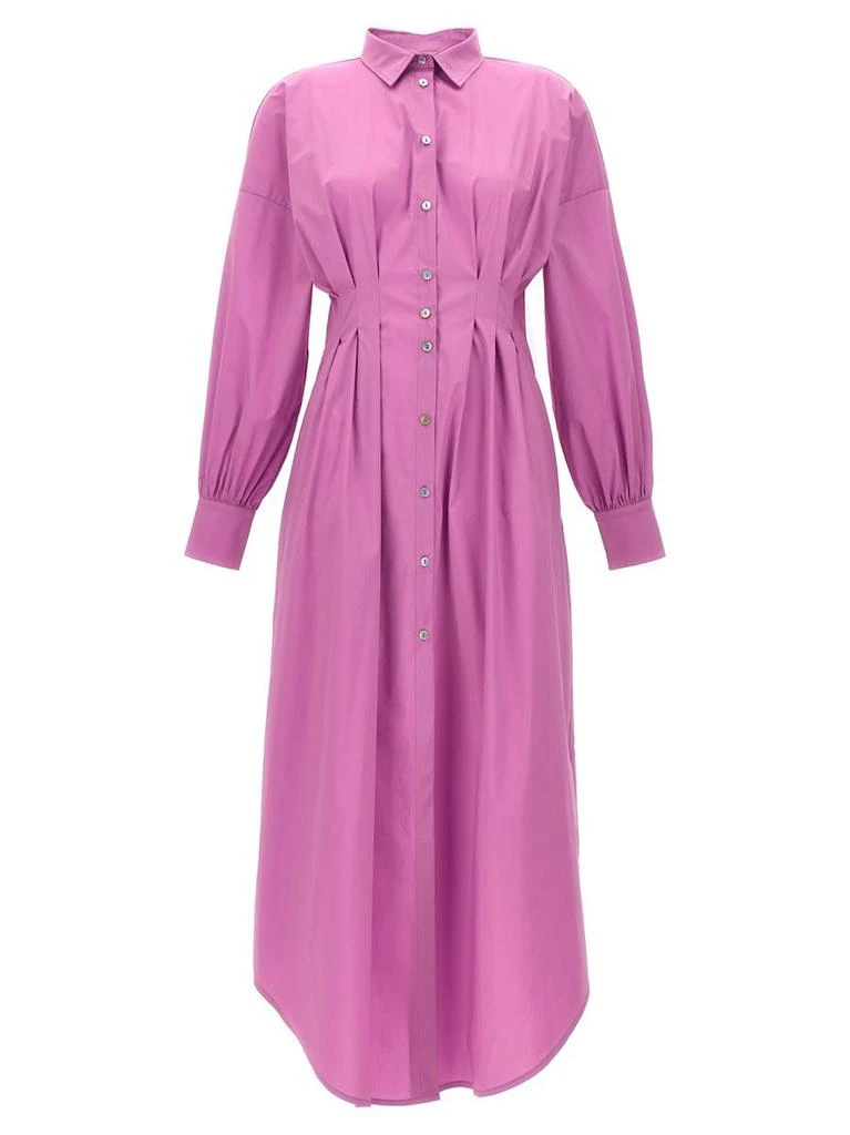 Le Twins Le Twins 'Cristiana' Shirt Dress 1