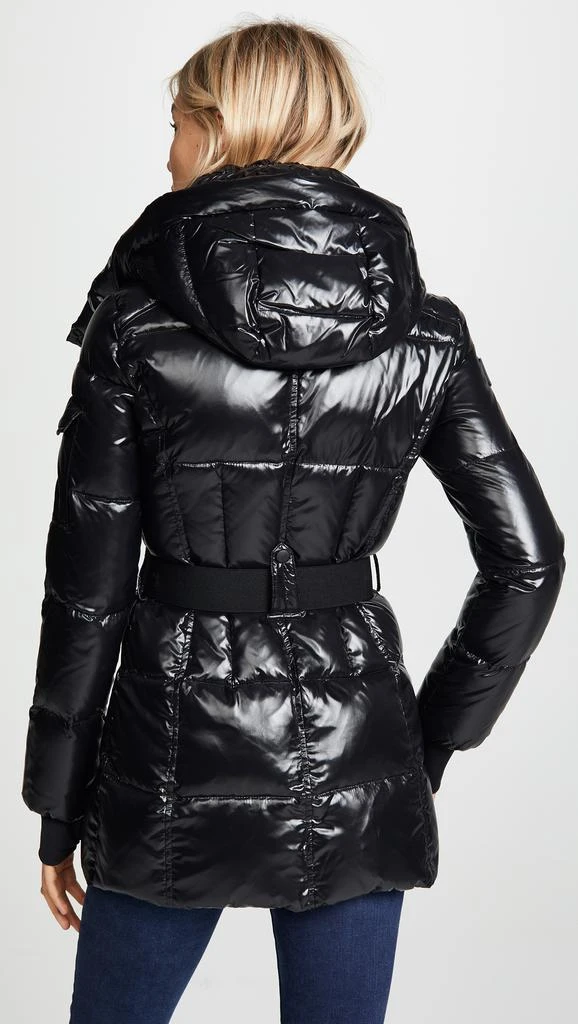 SAM Soho Long Down Jacket 2