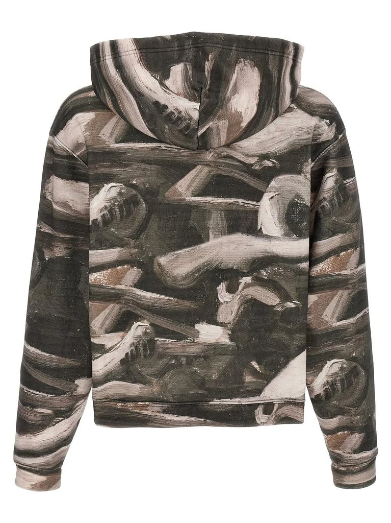 Stampd Stampd Bones Graphic Hoodie Sweater 2