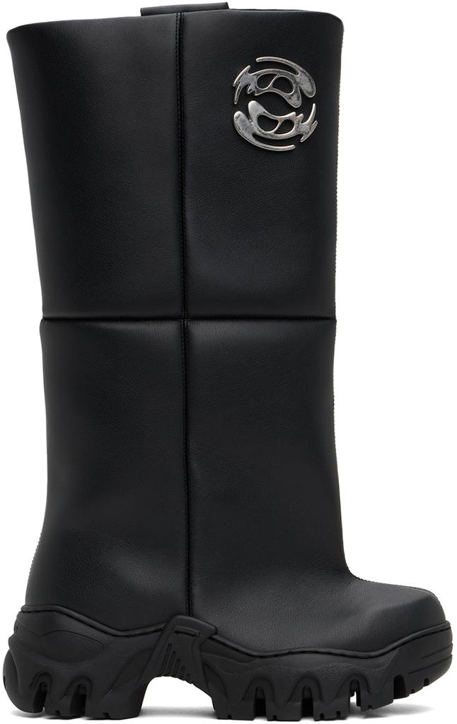 Rombaut Silver Typhoon Boots - Shoes - Free Shipping