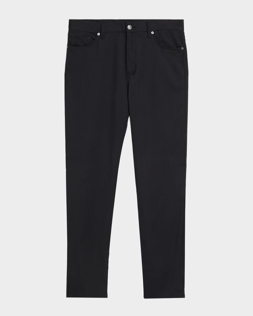 Zegna Wool Flannel Trousers - Pants - Free Shipping - BeyondStyle