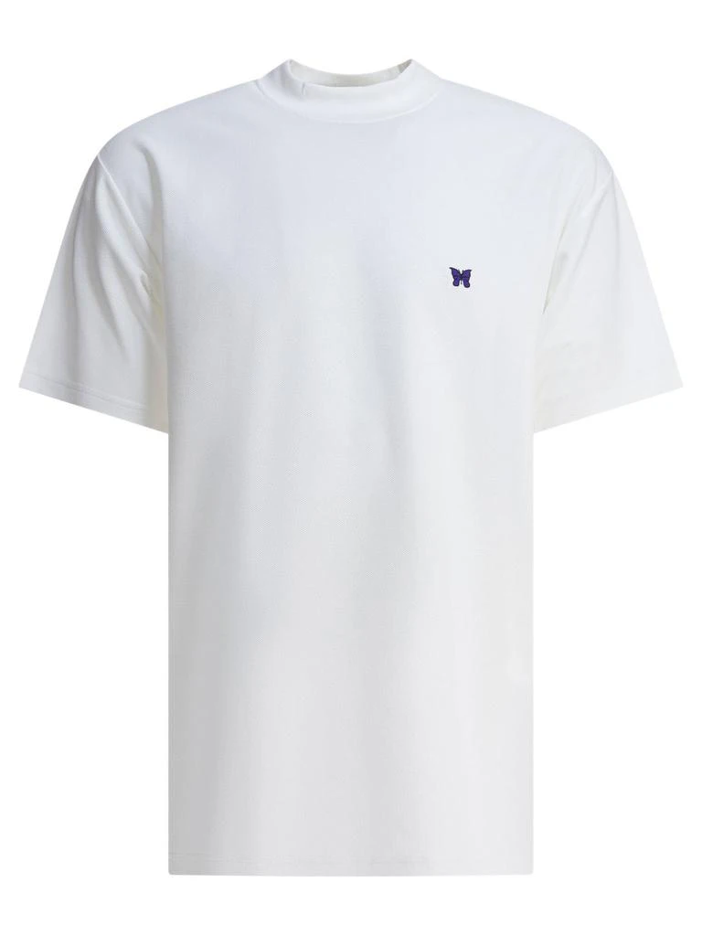 Needles Needles S/S Mock Neck T-Shirt 1